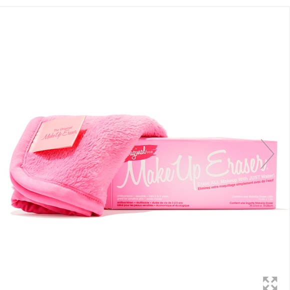 Sephora Other - Makeup Eraser in Original Pink